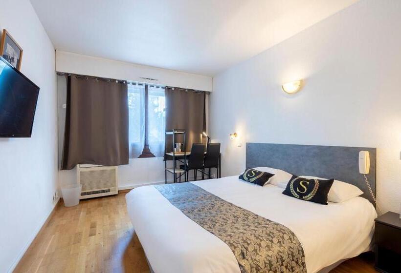 Номер Стандарт, Savoie Hotel Aux Portes De Genève