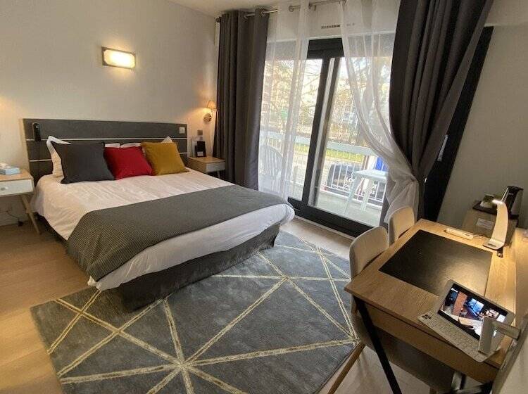 Номер Стандарт, Savoie Hotel Aux Portes De Genève