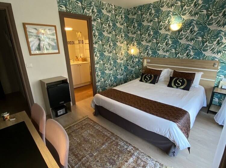 Номер Стандарт, Savoie Hotel Aux Portes De Genève