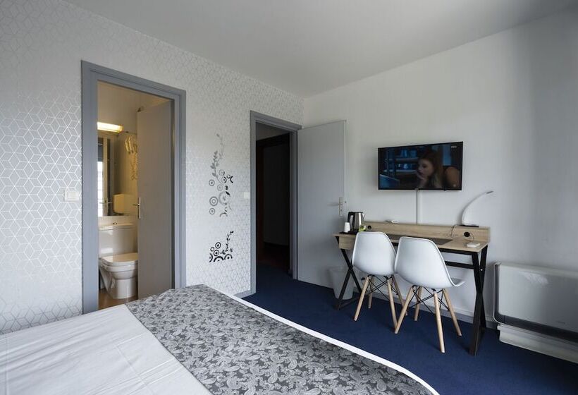 Номер Стандарт, Savoie Hotel Aux Portes De Genève