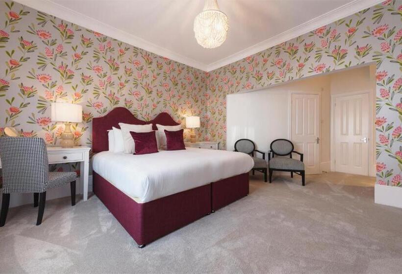 Номер Superior, Somerset House Boutique Hotel And Restaurant