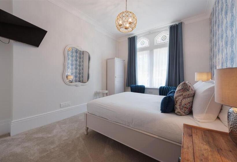 Номер Executive Кровать Кинг, Somerset House Boutique Hotel And Restaurant