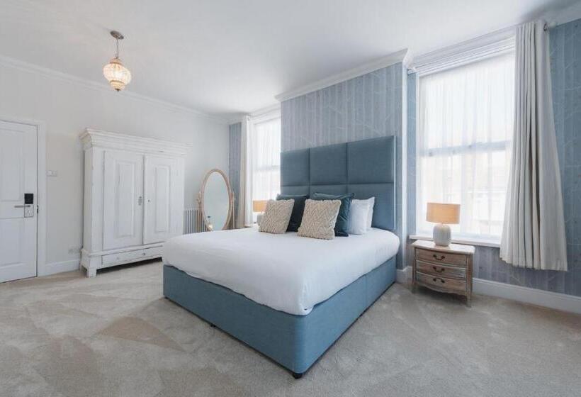 Люкс Superior, Somerset House Boutique Hotel And Restaurant