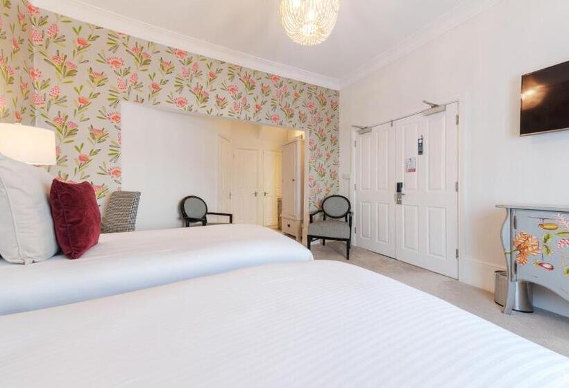 Номер Стандарт, Somerset House Boutique Hotel And Restaurant