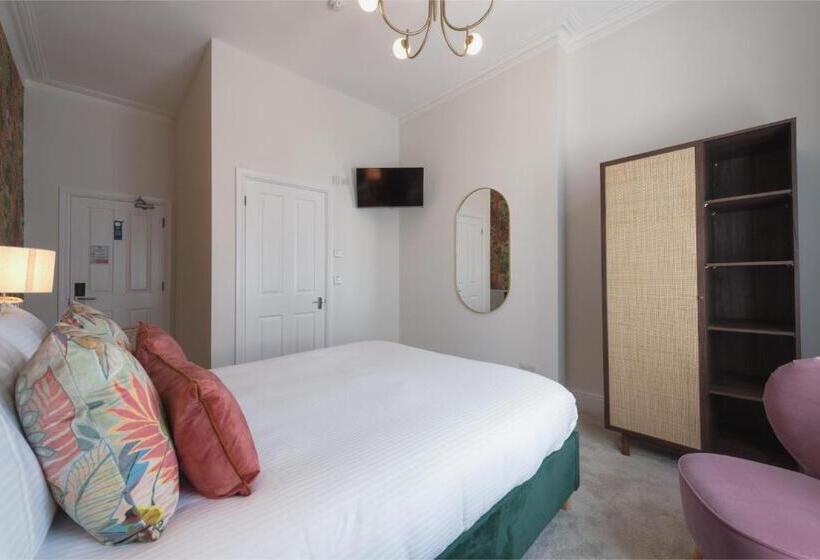 Номер Executive Кровать Кинг, Somerset House Boutique Hotel And Restaurant