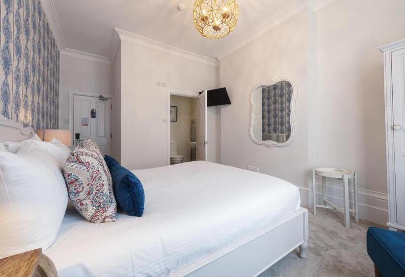 Номер Executive Кровать Кинг, Somerset House Boutique Hotel And Restaurant