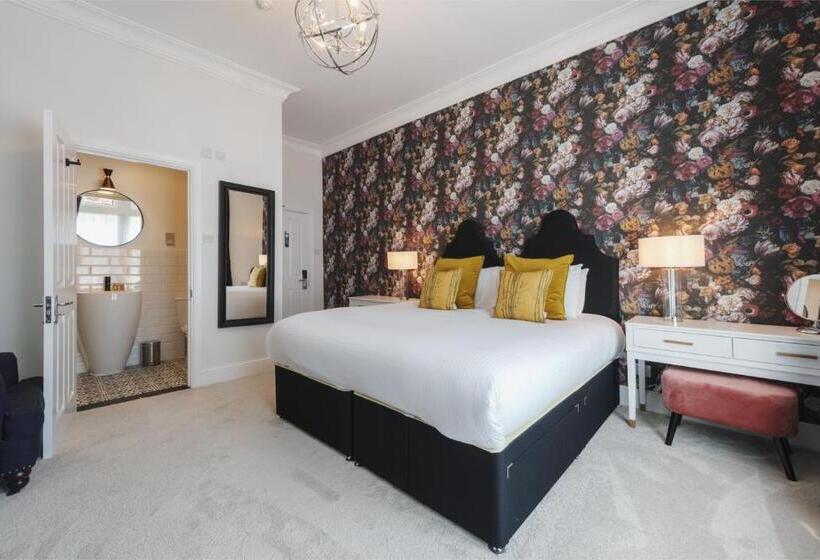 Номер Стандарт, Somerset House Boutique Hotel And Restaurant