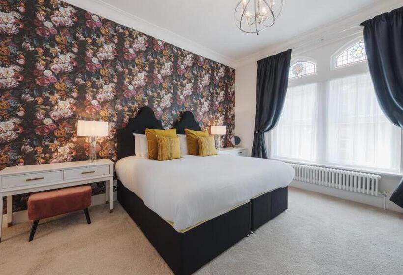 Номер Стандарт, Somerset House Boutique Hotel And Restaurant