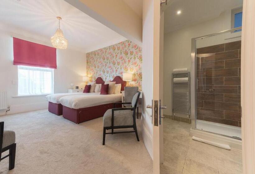 Номер Стандарт, Somerset House Boutique Hotel And Restaurant