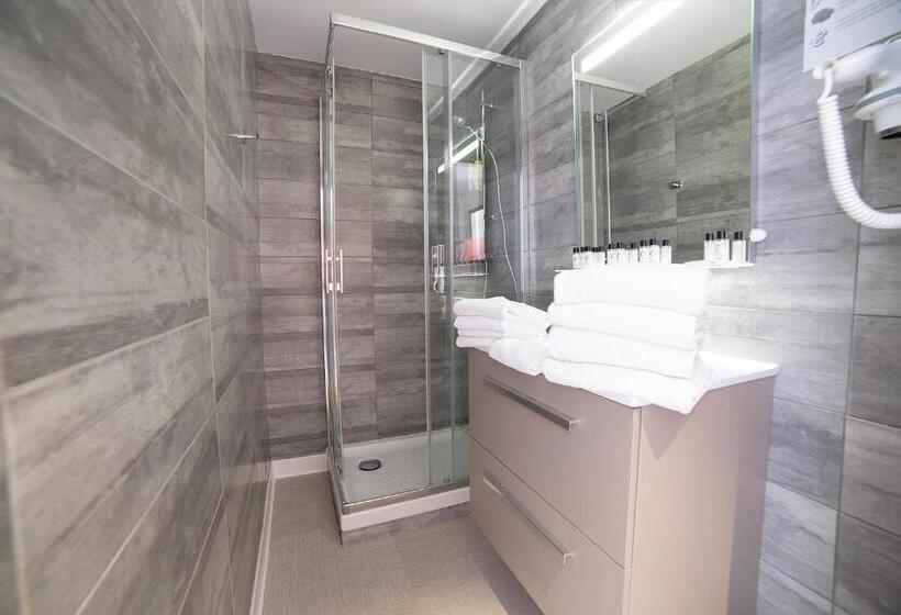 Семейный Номер, The Originals City, Relax Otel & Spa, Le Barcarès