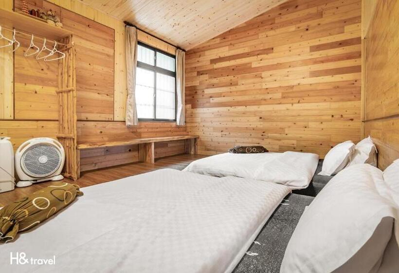 اتاق سوپریور خانوادگی, H& Alishan Sunrise B&b