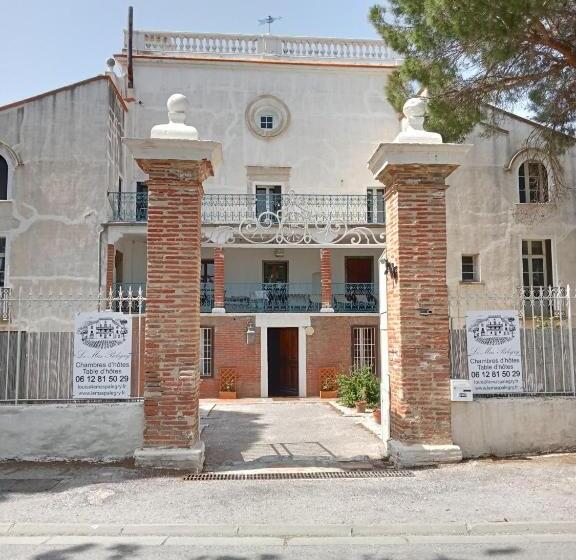 سوییت سوپریور, Le Mas Palegry Chambres D Hôtes Perpignan