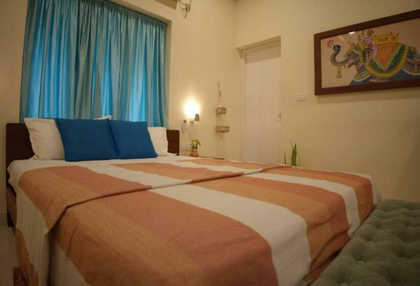 Villa Deluxe 1 Dormitório, Cascara Beach Resort
