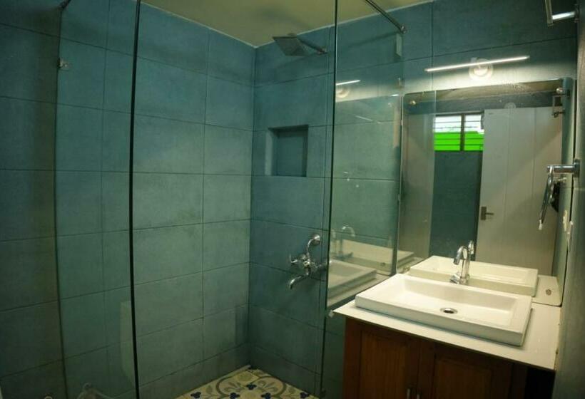 Villa Deluxe 1 Dormitório, Cascara Beach Resort