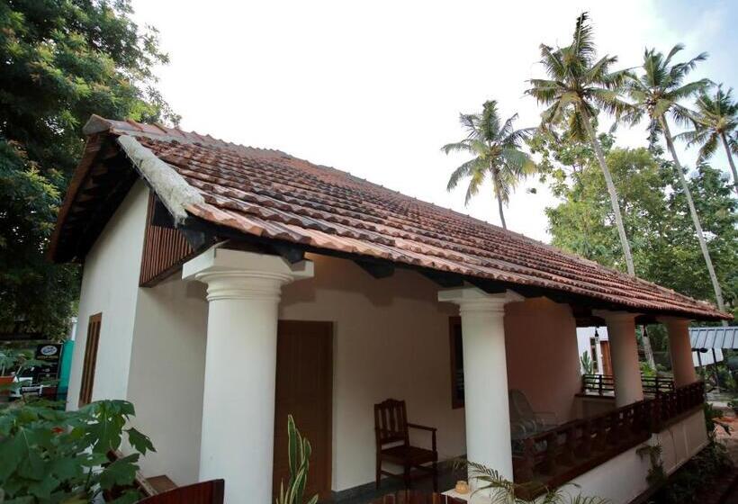 Villa Deluxe 1 Dormitório, Cascara Beach Resort