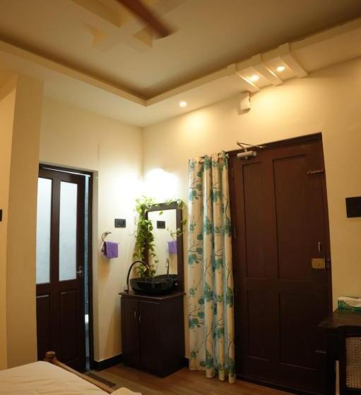 Suíte Deluxe, Cascara Beach Resort