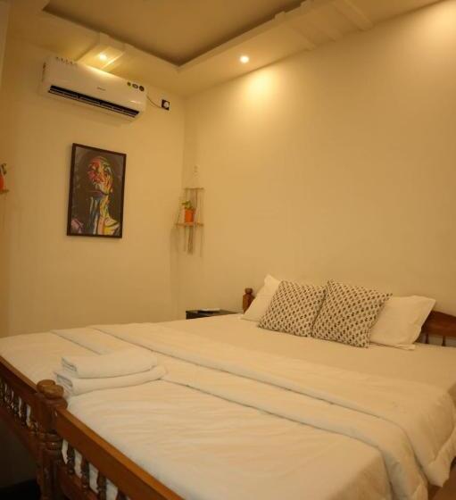 Suíte Deluxe, Cascara Beach Resort