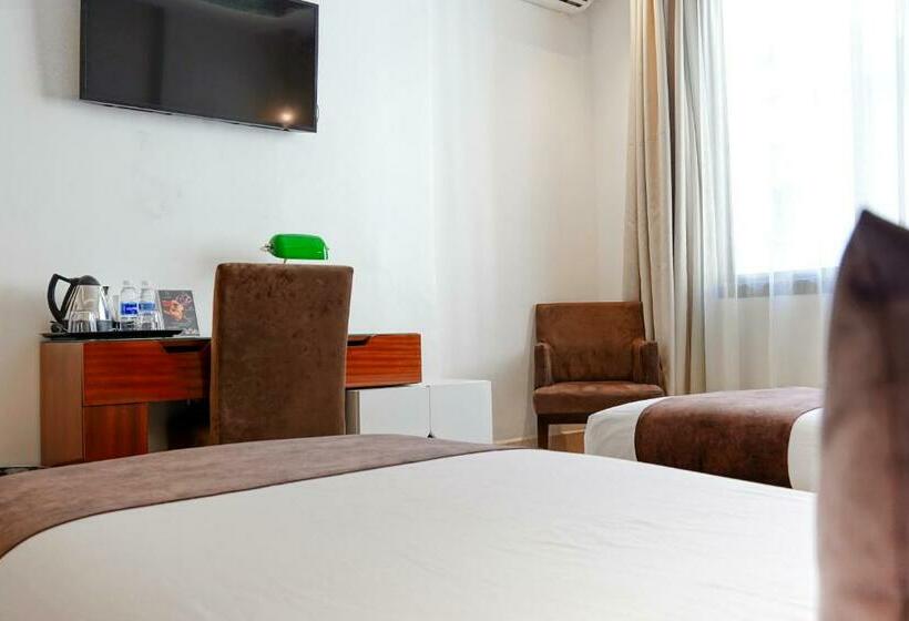 标准间, One Hotel Casablanca