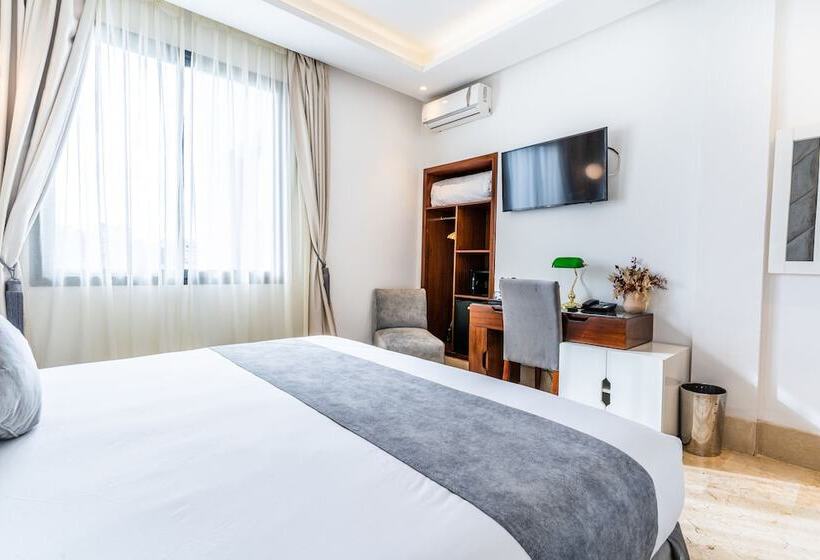 豪华房间, One Hotel Casablanca
