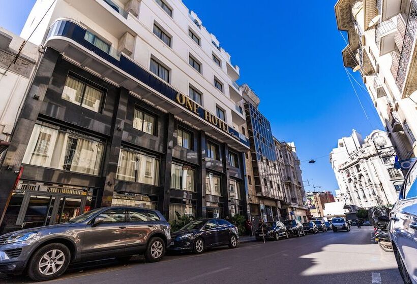 豪华房间, One Hotel Casablanca