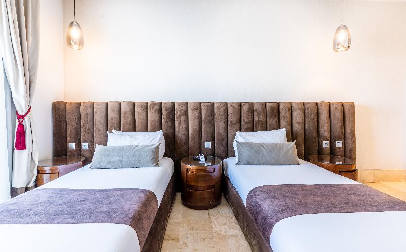 标准间, One Hotel Casablanca