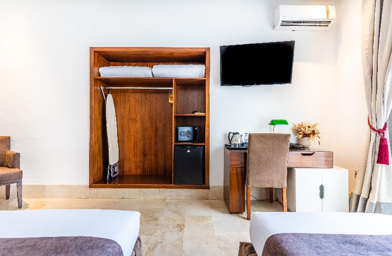 标准间, One Hotel Casablanca