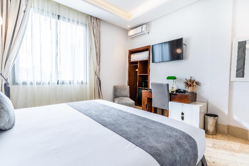 标准间, One Hotel Casablanca