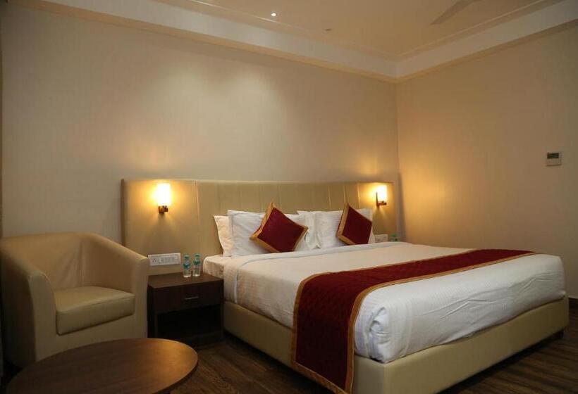 Quarto Estandar Cama King, Skanda Palace
