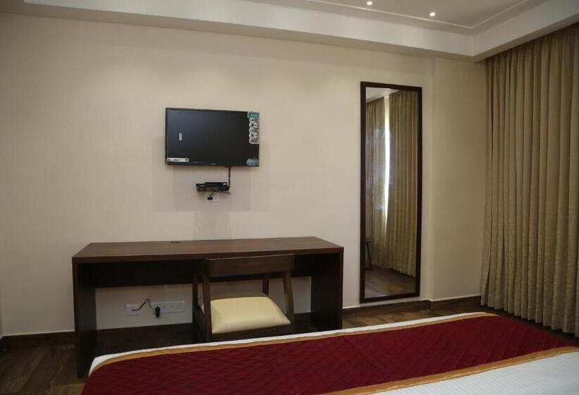 Suíte Familiar, Skanda Palace