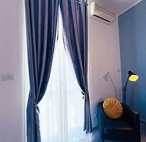 Quarto Estandar, Pit Stop Ciampino Station