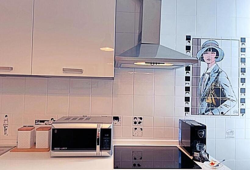 Quarto Estandar Individual Banheiro Compartilhado, Pit Stop Ciampino Station