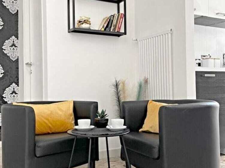 Quarto Estandar, Pit Stop Ciampino Station