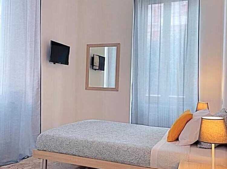 Quarto Estandar, Pit Stop Ciampino Station