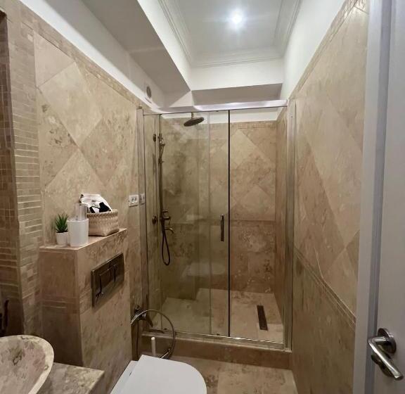 침실 1개 디럭스 아파트, Ami Residence Bucharest Airport,therme&free Parking Otopeni