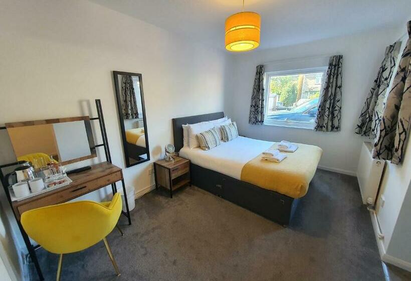 Стандартный Номер Кровать Кинг, North Cambridge Guesthouse By Payman Club