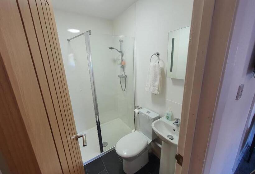 Стандартный Номер Кровать Кинг, North Cambridge Guesthouse By Payman Club