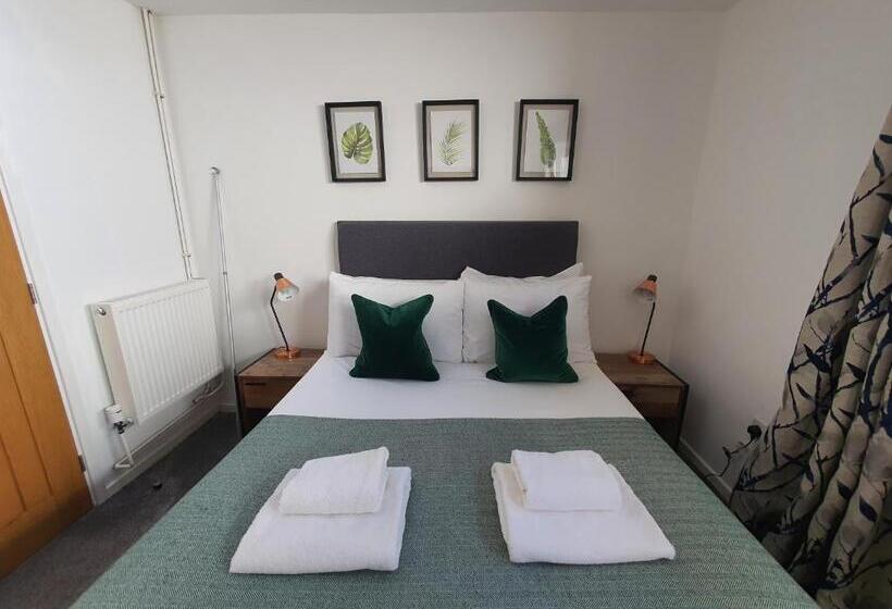 Стандартный Номер Кровать Кинг, North Cambridge Guesthouse By Payman Club