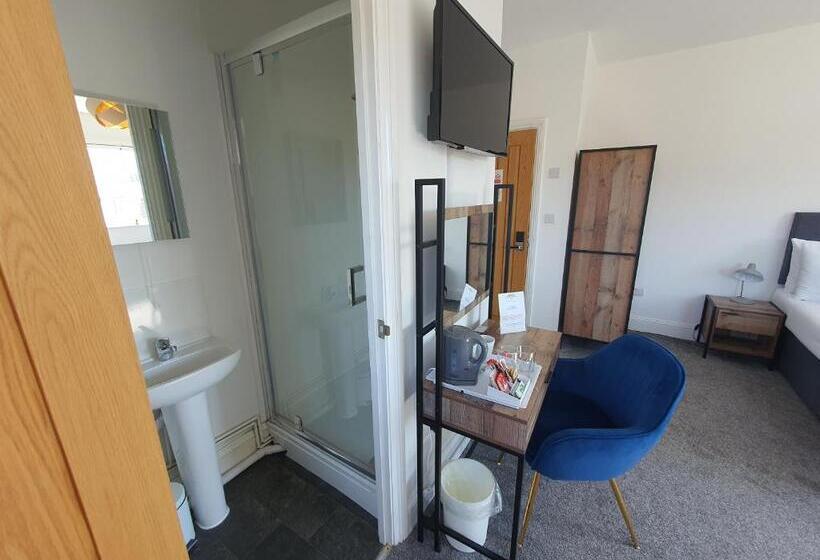 Трехместный Номер Базовый, North Cambridge Guesthouse By Payman Club