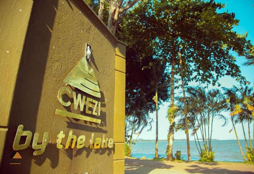 اتاق استاندارد با چشم‌انداز دریاچه, Cwezi By The Lake