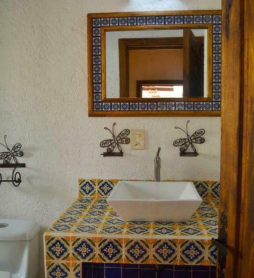 スタンダードルーム, La Casona Pirámides