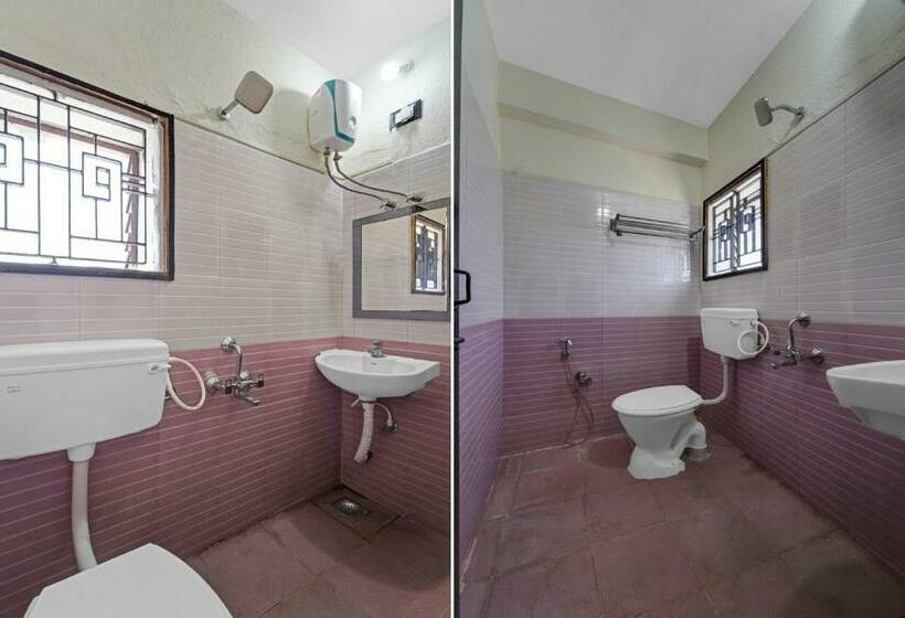 豪华房间, Townhouse Fantasea Hotels Near Omr