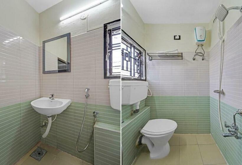 豪华房间, Townhouse Fantasea Hotels Near Omr