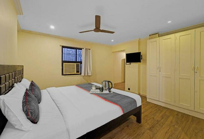 豪华房间, Townhouse Fantasea Hotels Near Omr