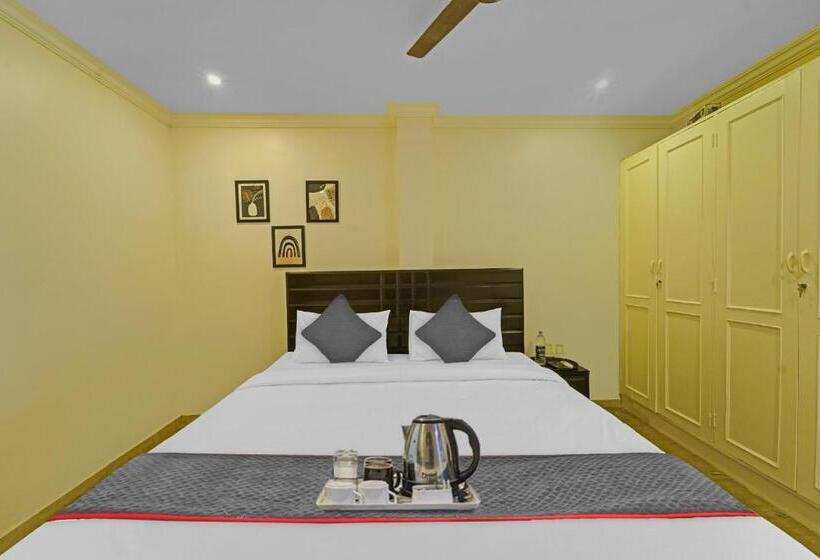豪华房间, Townhouse Fantasea Hotels Near Omr