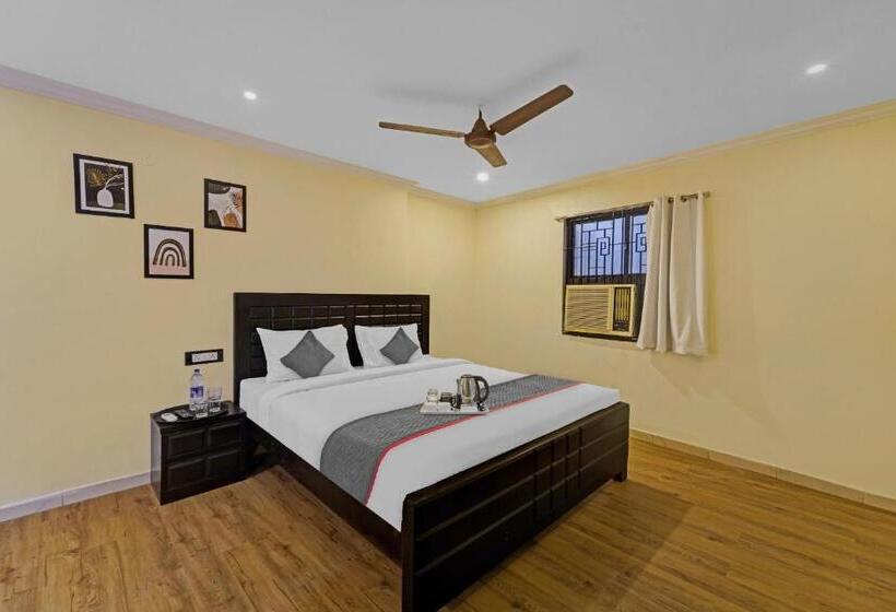 豪华房间, Townhouse Fantasea Hotels Near Omr