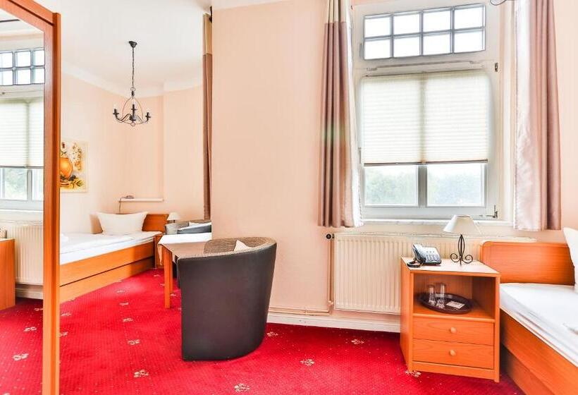 Номер Стандарт, & Pension Villa Camenz