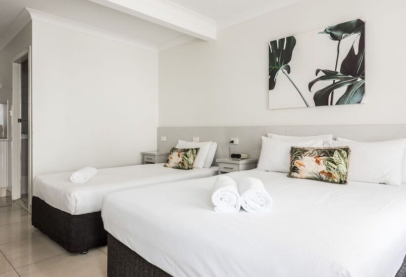 스탠다드 룸, Hibiscus Motel