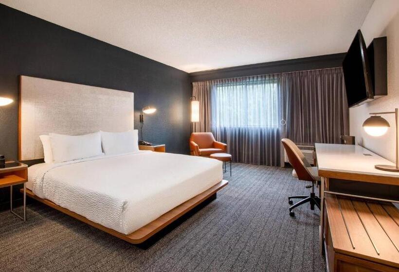 Quarto Estandar para Deficientes Físicos, Courtyard Orlando Altamonte Springs Maitland