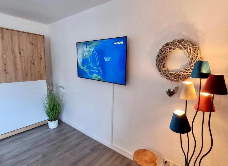 침실 1개 수피리어 아파트, Ferienwohnung Und Appartementvermietung Haus Kaiser