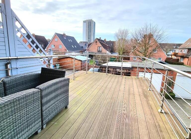 침실 1개 테라스 아파트, Ferienwohnung Und Appartementvermietung Haus Kaiser